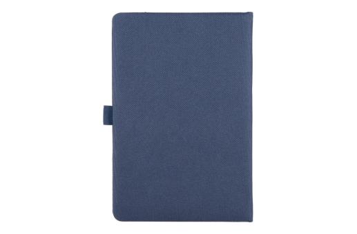 Notizbuch mit Tasche Ashira A5 Dunkelblau