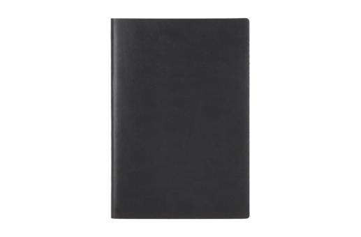Notebook Yuzu Soft Cover A5 Green/black