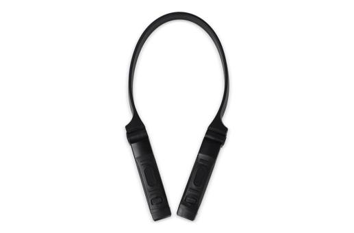 Rechargeable hands-free neck torch Black