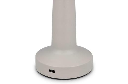 Lumo Table lamp with 3 Light Modes and Dimmable Fawn