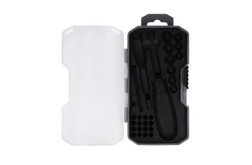 41pcs Tool set Convoy grey