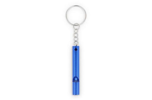 Pfeife für Notfälle Blau