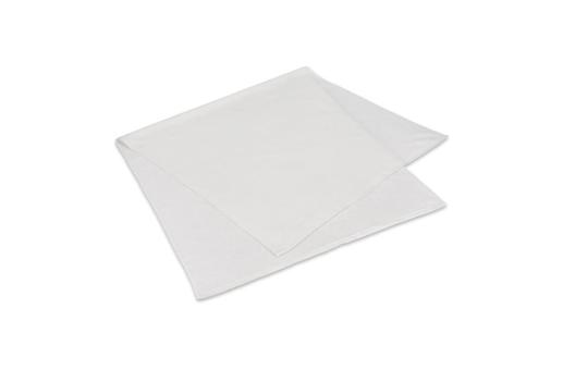 Double-face towel sublimation 100 x 180 cm 400 g/m² White