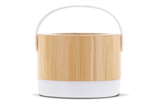 Wireless speaker bamboo 3W Timber