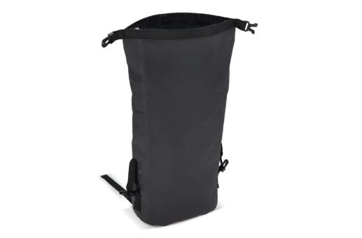 Rolltop dry backpack 25L Black