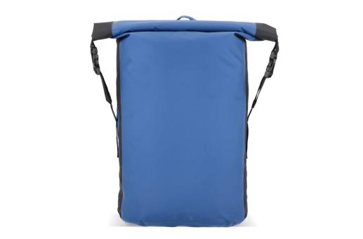 Rolltop dry backpack 25L Dark blue
