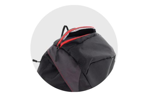 Hiking backpack 40L Black