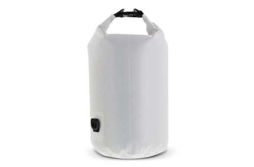 Wasserdichter Seesack 15L IPX6 Weiß
