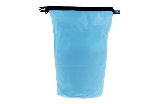 Wasserdichter Seesack 15L IPX6 Hellblau