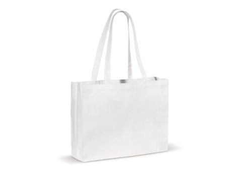 Shoulder bag canvas OEKO-TEX® 270g/m² 45x10x33cm 