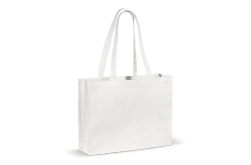 Shoulder bag canvas OEKO-TEX® 270g/m² 45x10x33cm 