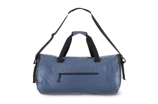 Wasserdichter Seesack Adventure 60L IPX6 Dunkelblau