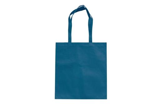 Shoulder bag R-PET 100g/m² Dark blue