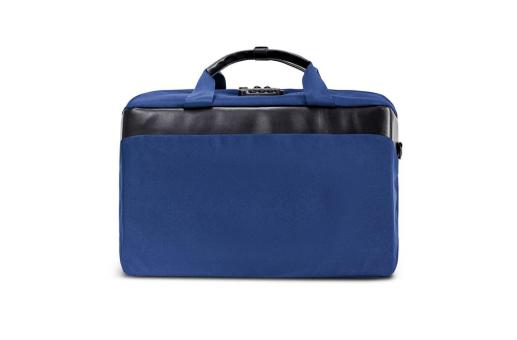 Travel bag Executive R-PET 23L Aztec blue