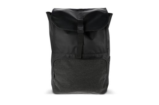 Laptop-Rucksack Liam RPET 20L Schwarz