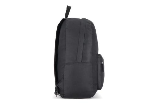 Rucksack R-PET 20L Schwarz
