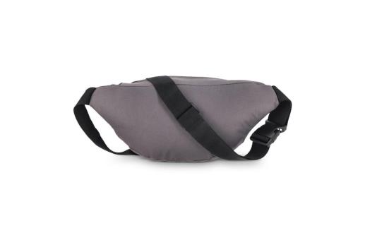 Crossbody bag R-PET 5L Convoy grey