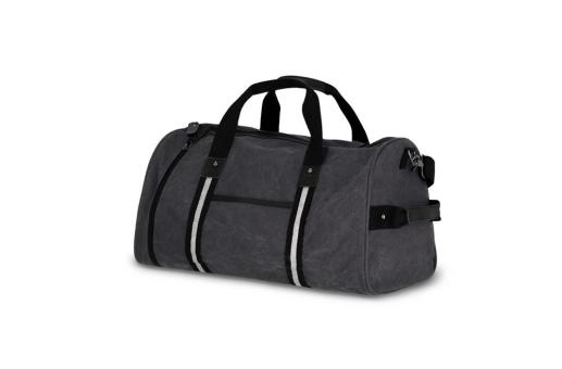 Seesack aus recyceltem Baumwoll-Canvas Harper 
