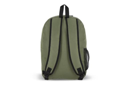 R-PET 600D Nevada backpack 18L Olive