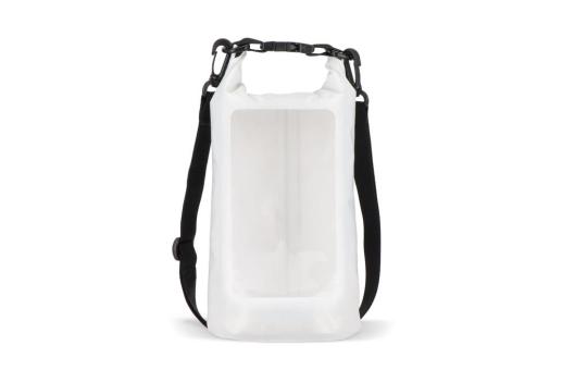 2L Ripstop Dry Bag for Mobile Phone – IPX6 White