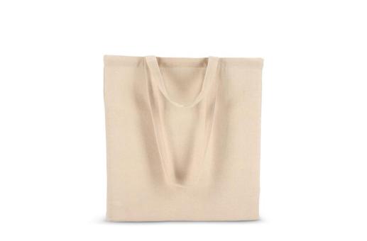 Tote bag OEKO-TEX 38x10x42 140gsm Ecru