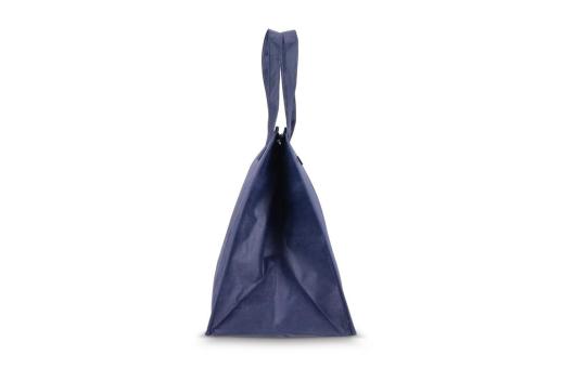 R-PET Kühltasche Non Woven 33x 25,5 x 37cm 75g/m² Dunkelblau