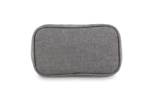 rPET 300D Kora Organizer-Tasche Grau