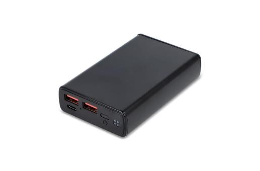 Enjoy Technology Stratos Powerbank Power Delivery 10000mAh Schwarz