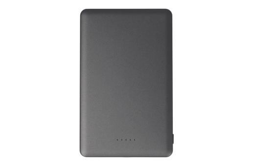 Nexus Wireless Powerbank Compatible with MagSafe R-ABS 5000 mAh Gun