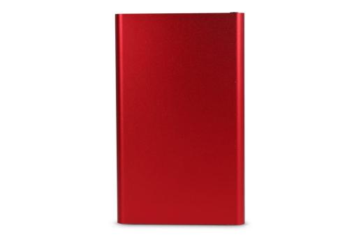 Enjoy Technology Enera Powerbank USB-C 4000 mAh R-AL Rot