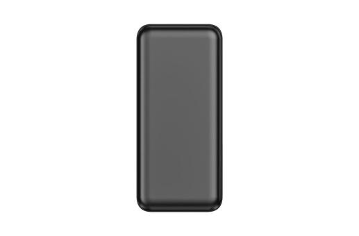 Nolu Powerbank mit LED-Anzeige 20000 mAh Schwarz