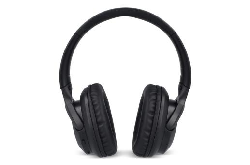 Wireless Over-ear Headphone with Noise Canceling (ANC) Black
