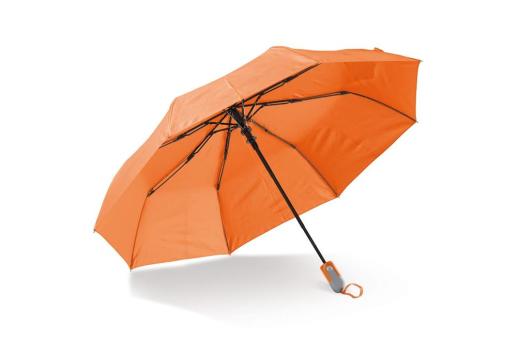 Foldable 22” umbrella auto open 