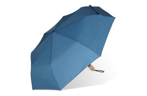 Foldable umbrella 21” R-PET auto open 