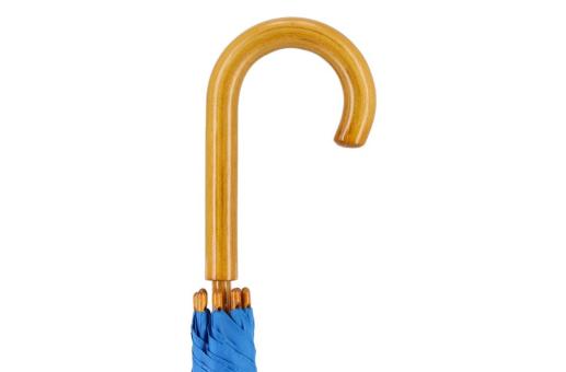 Aran 190T Polyester 23" Umbrella Auto open Aztec blue