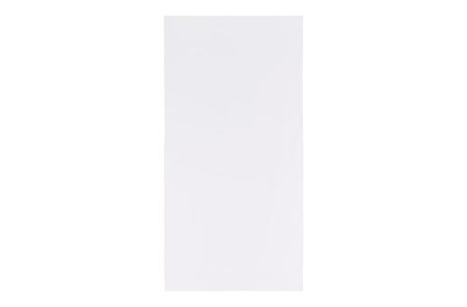 Quick dry towel 50x100cm (200g/m²) sublimation White