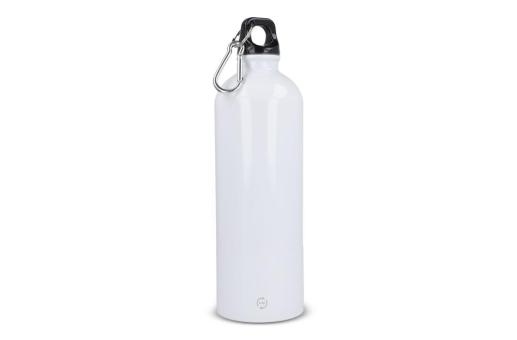 R-SS single wall bottle with carabiner 750ml 