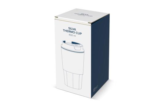 Silva thermo mug 450 ml Olive