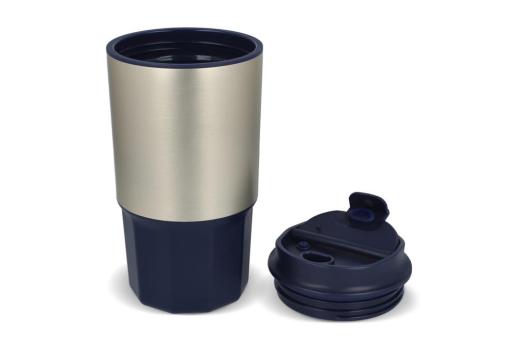 Silva Thermobecher 450 ml Dunkelblau