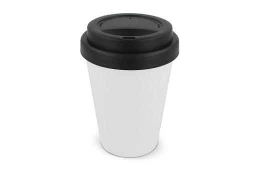 RPP Coffee Cup White body 250ml 