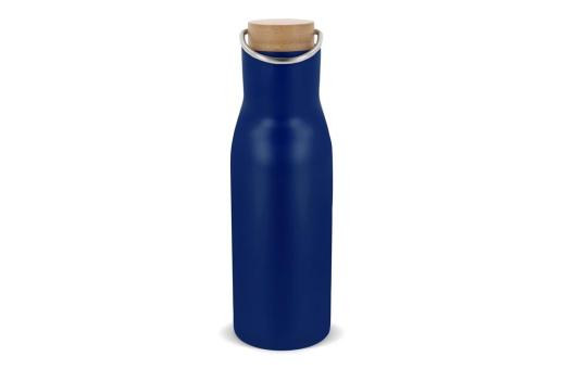 Thermo bottle with bamboo lid 500ml 