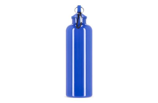 Nina Wasserflasche R-PET 750 ml Hardcolour Blau