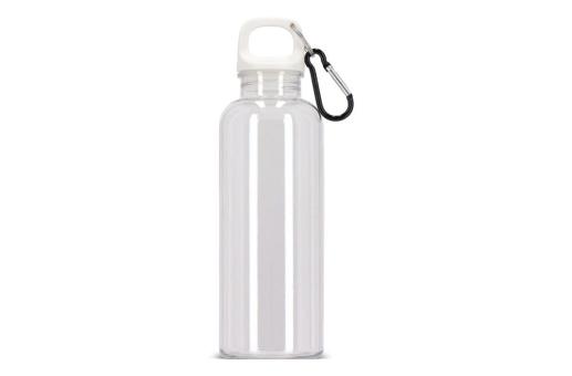 Noa Wasserflasche R-PET 500 ml Transparent Transparent