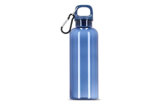 Noa Wasserflasche R-PET 500 ml Transparent Transparent blau