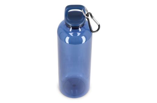 Noa Wasserflasche R-PET 750 ml Transparent Transparent blau