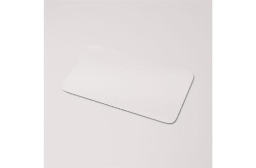 Vinyl Sticker Rectangle 30x15mm 