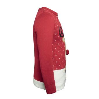 SHIMAS Christmas sweater L/XL Red