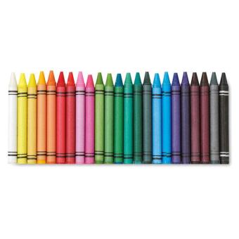 STRIPER 30 wax crayons Fawn