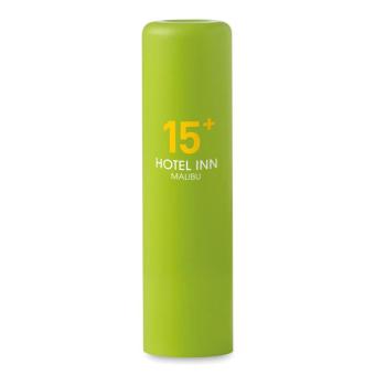 GLOSS Lip balm Lime