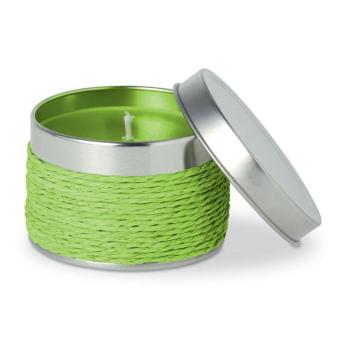 DELICIOUS Fragrance candle Lime